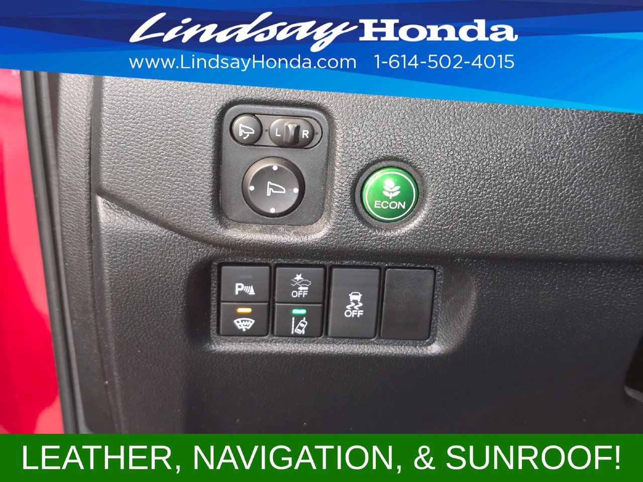 Used 2022 Honda Passport TrailSport image 16