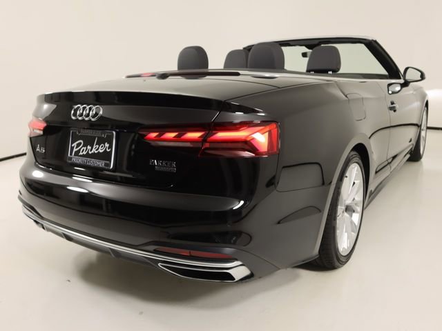 Used 2022 Audi A5 2.0T Premium w/ Convenience Package AWD/4WD image 5
