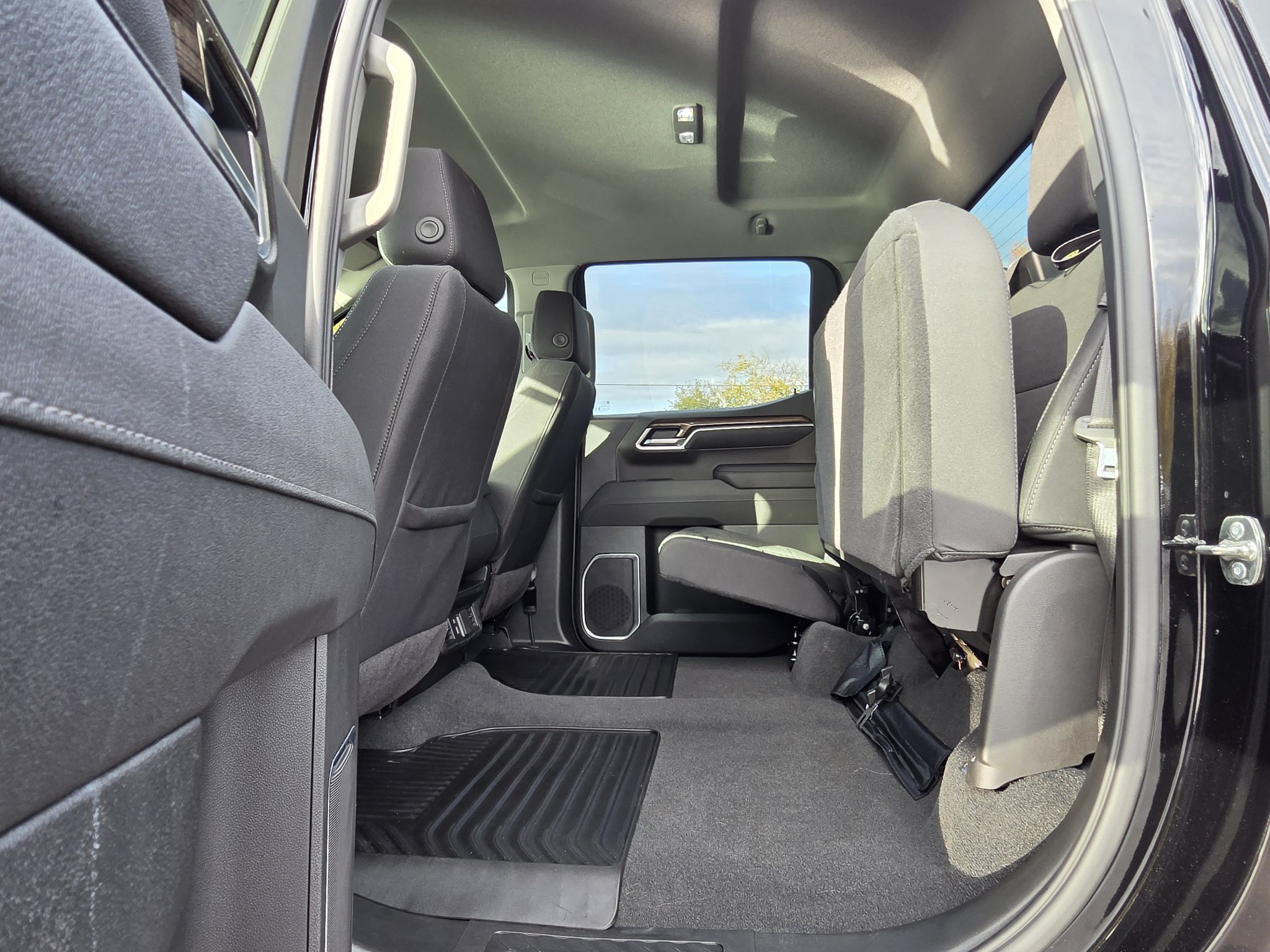 Used 2026 Chevrolet Silverado 1500 LT AWD/4WD image 20