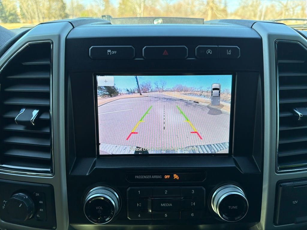 Used 2020 Ford F150 Lariat w/ Equipment Group 502A Luxury image 22