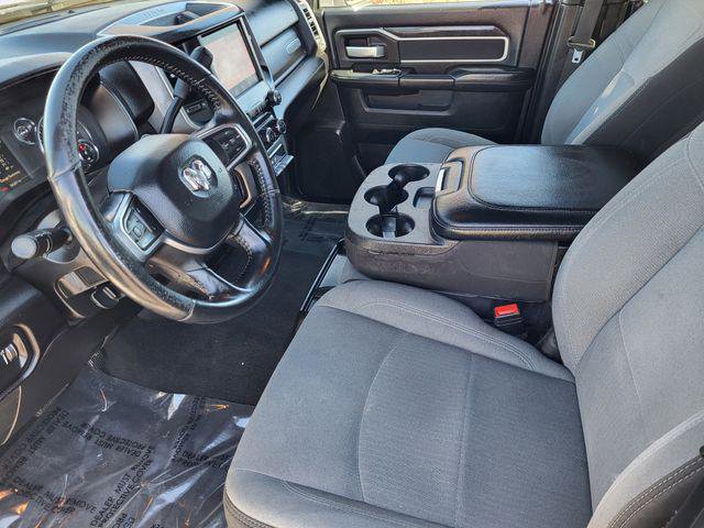 Certified 2024 RAM 3500 Big Horn AWD/4WD image 10