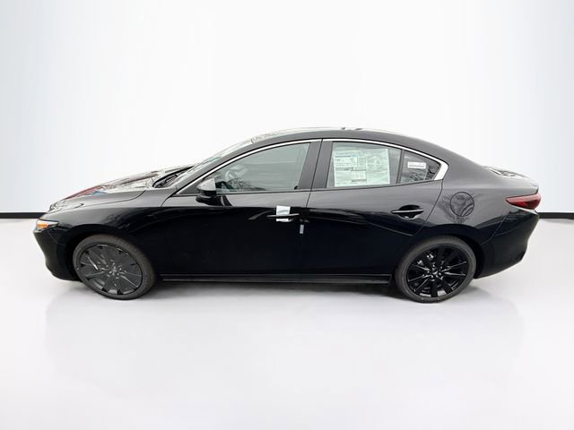 New 2026 MAZDA MAZDA3 s Sport image 4