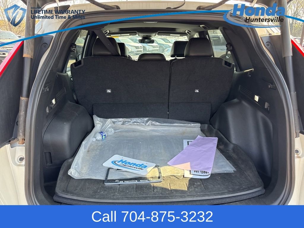 Used 2025 Honda CR-V Sport-L image 10