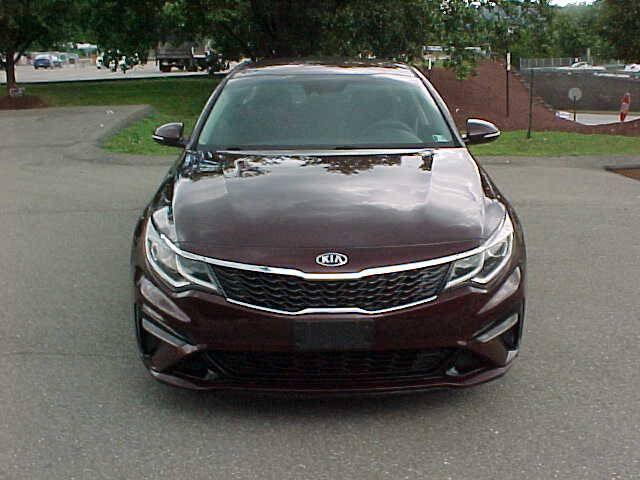 Used 2019 Kia Optima LX w/ LX 17" Wheel Package FWD image 3