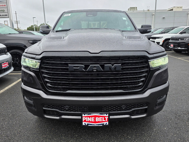New 2026 RAM 1500 Laramie w/ Night Edition image 9