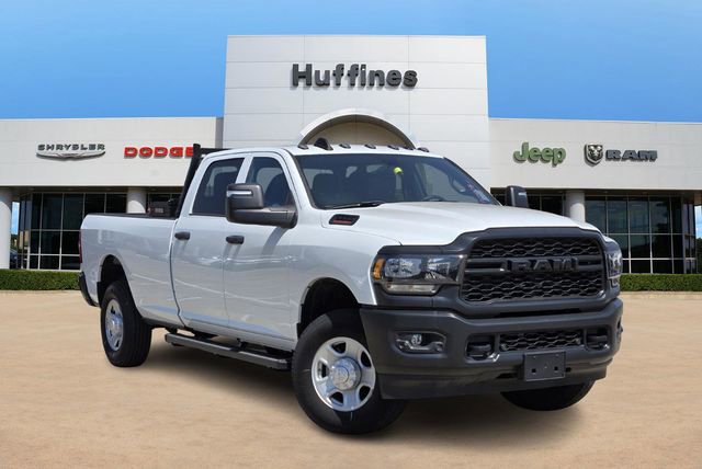 Used 2023 RAM 3500 Tradesman w/ Special Service Vehicle Group