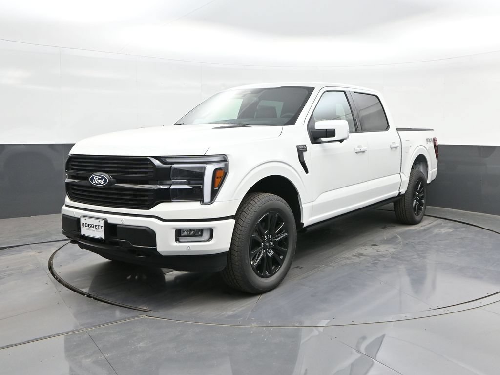 New 2026 Ford F150 Platinum w/ Equipment Group 702A High AWD/4WD image 33