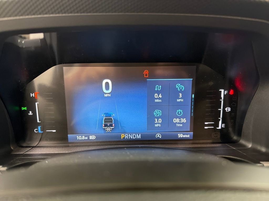 New 2025 Ford Ranger XL image 23