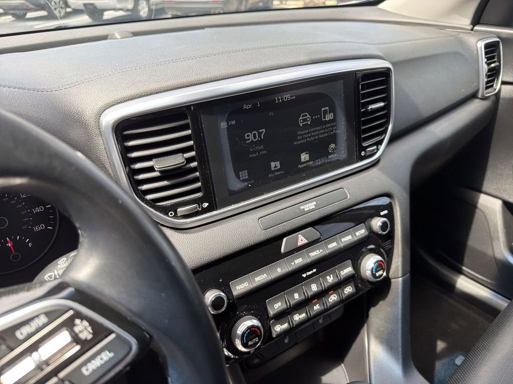 Used 2021 Kia Sportage EX image 26