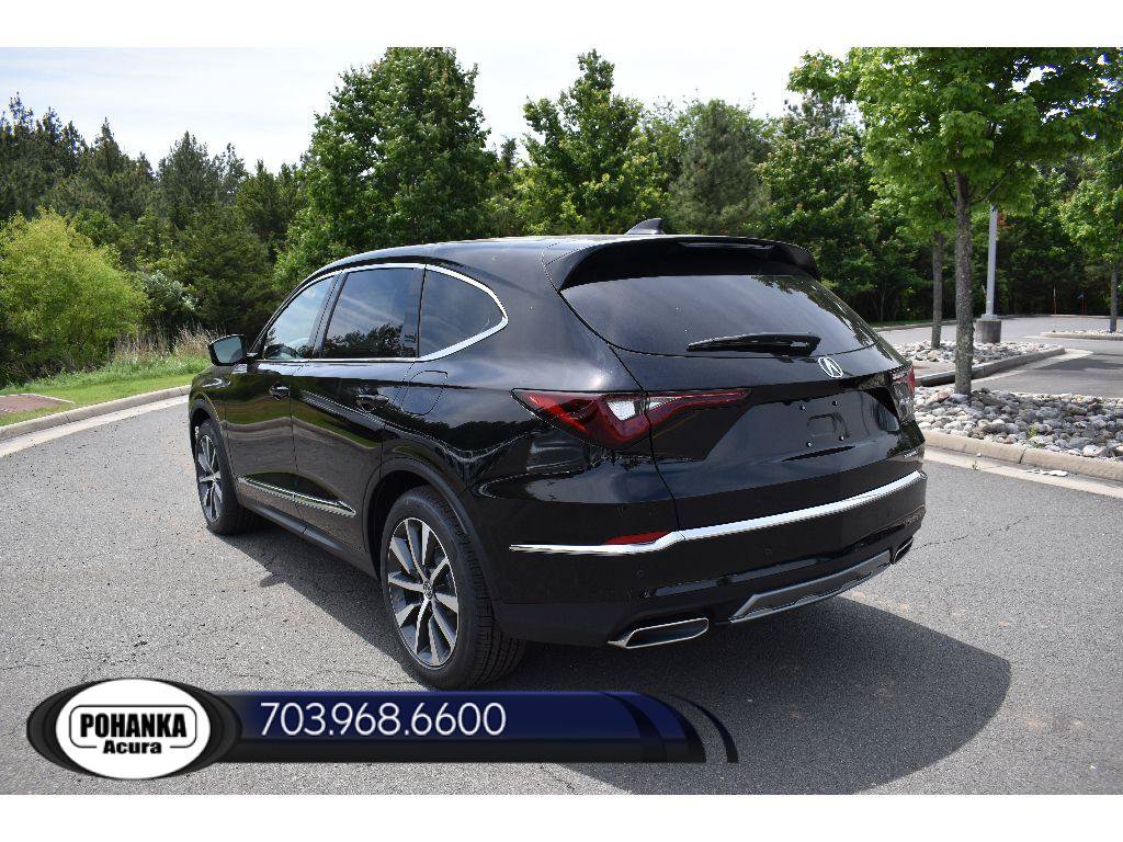 New 2026 Acura MDX SH-AWD w/ Technology Package image 5