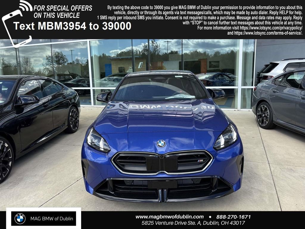 New 2026 BMW M235i xDrive w/ Technology Package image 2