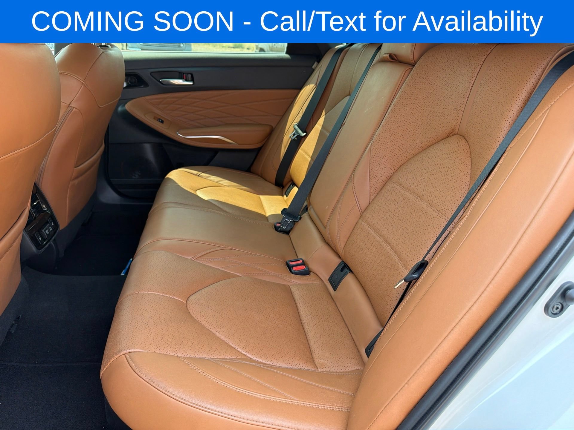 Used 2021 Toyota Avalon Limited w/ Advanced Safety Package FWD image 9