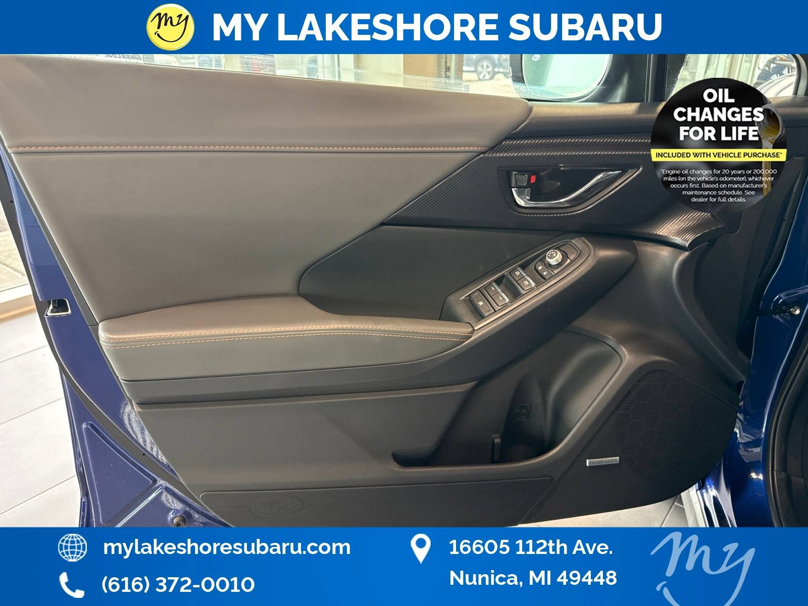 Used 2026 Subaru Crosstrek 2.5i Limited w/ Crosstrek Mirror Package AWD/4WD image 14