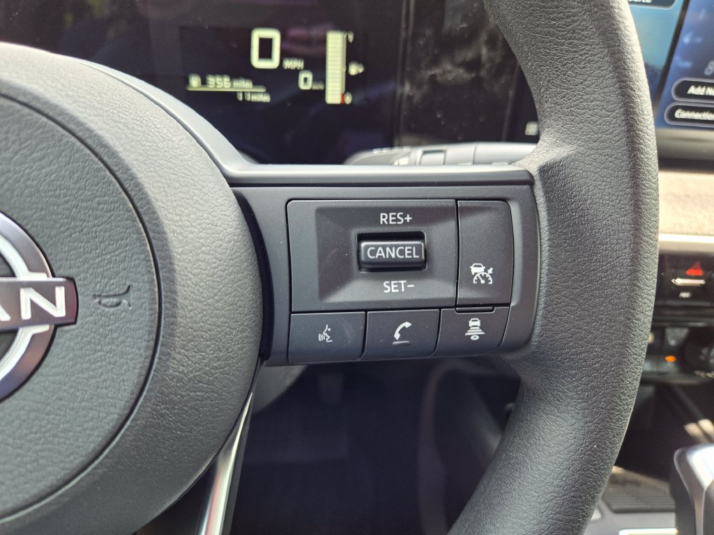 New 2026 Nissan Kicks SV w/ Interior Electronics Package AWD/4WD image 20