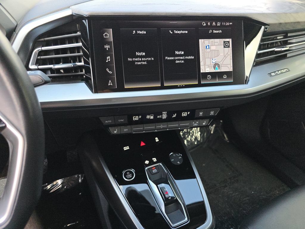 Used 2023 Audi Q4 e-tron Premium Plus w/ Premium Plus RWD image 26