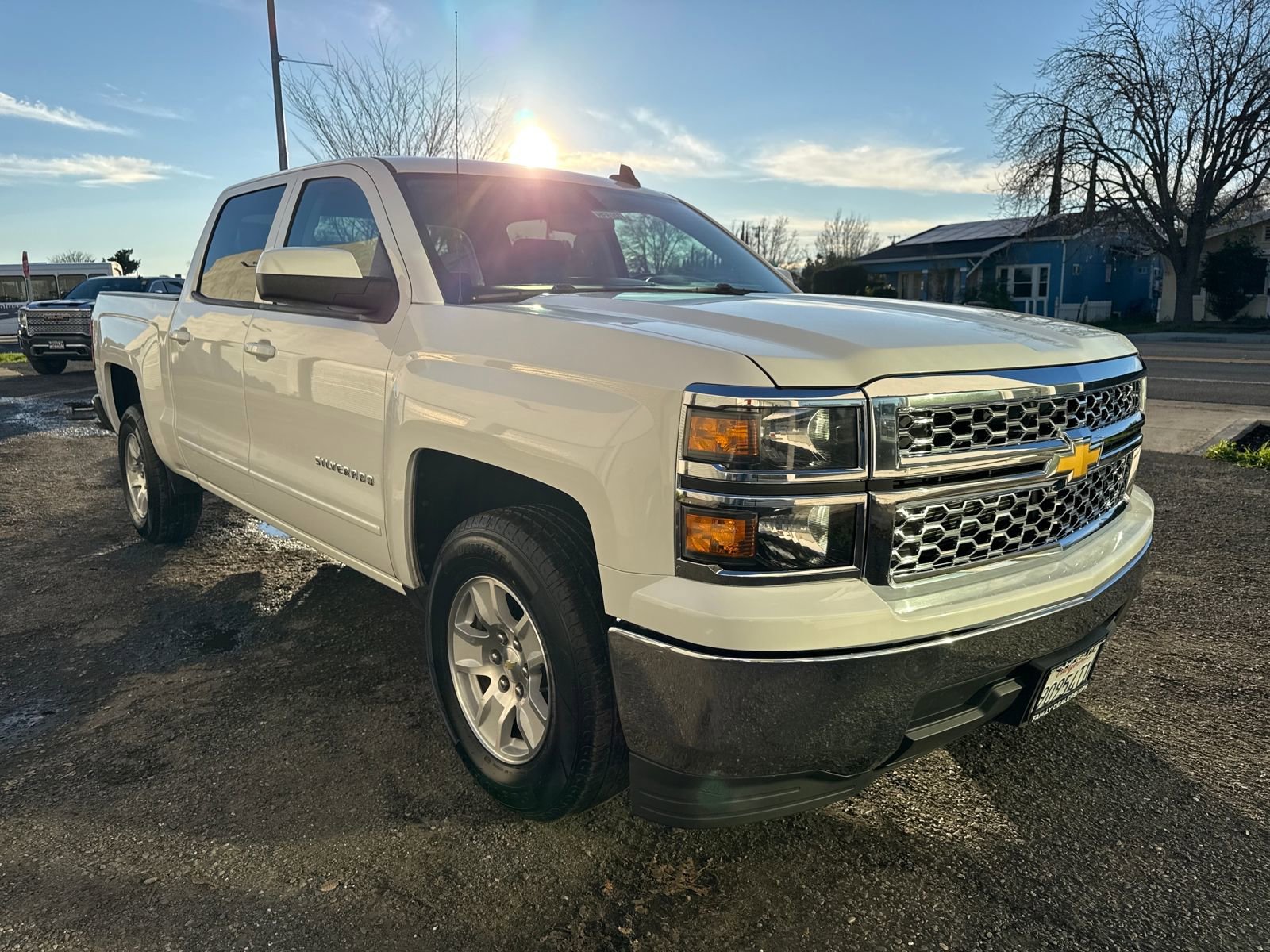 Used 2015 Chevrolet Silverado 1500 LT w/ Trailering Package image 7