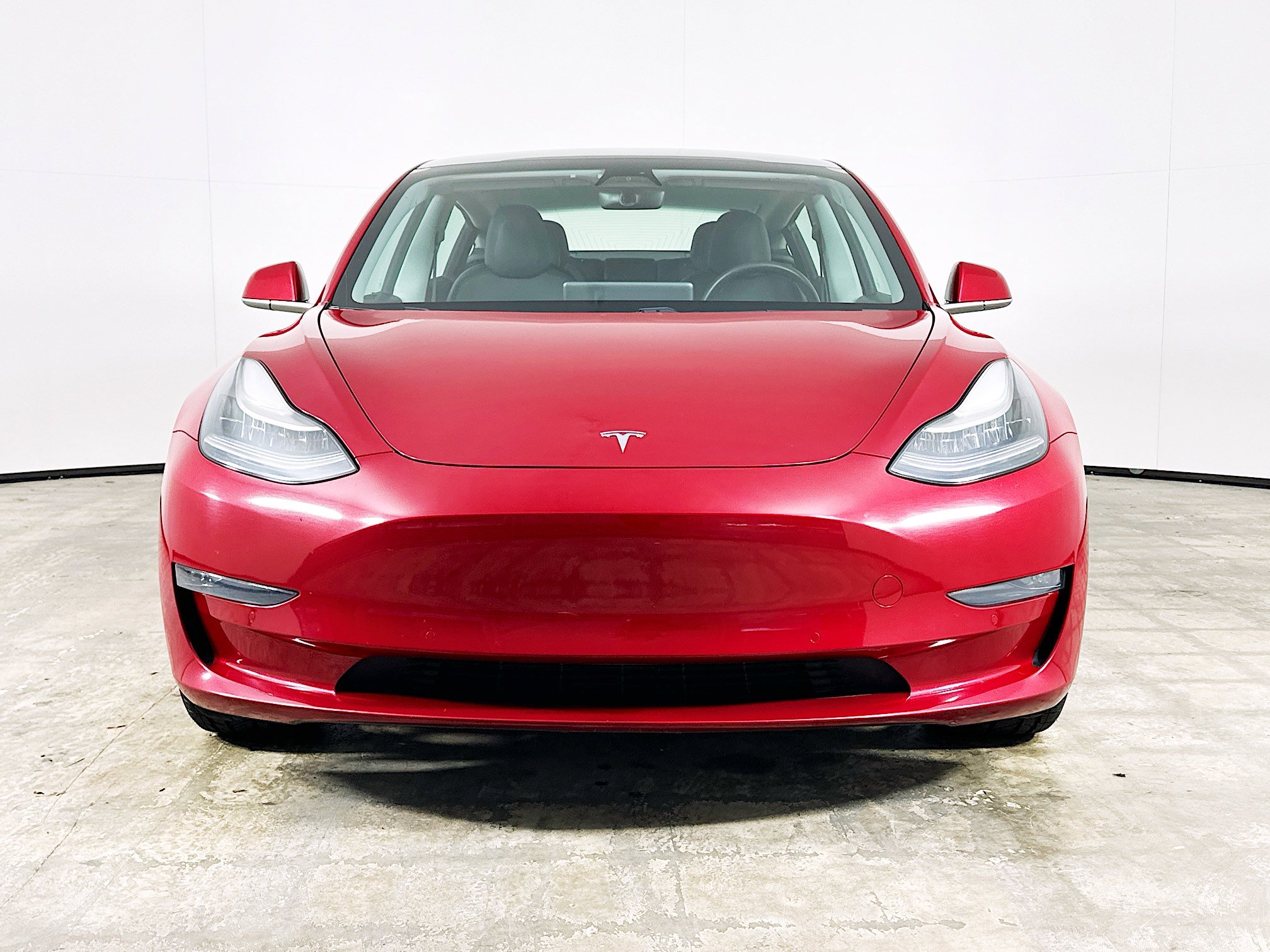 Used 2020 Tesla Model 3 Long Range AWD/4WD image 2