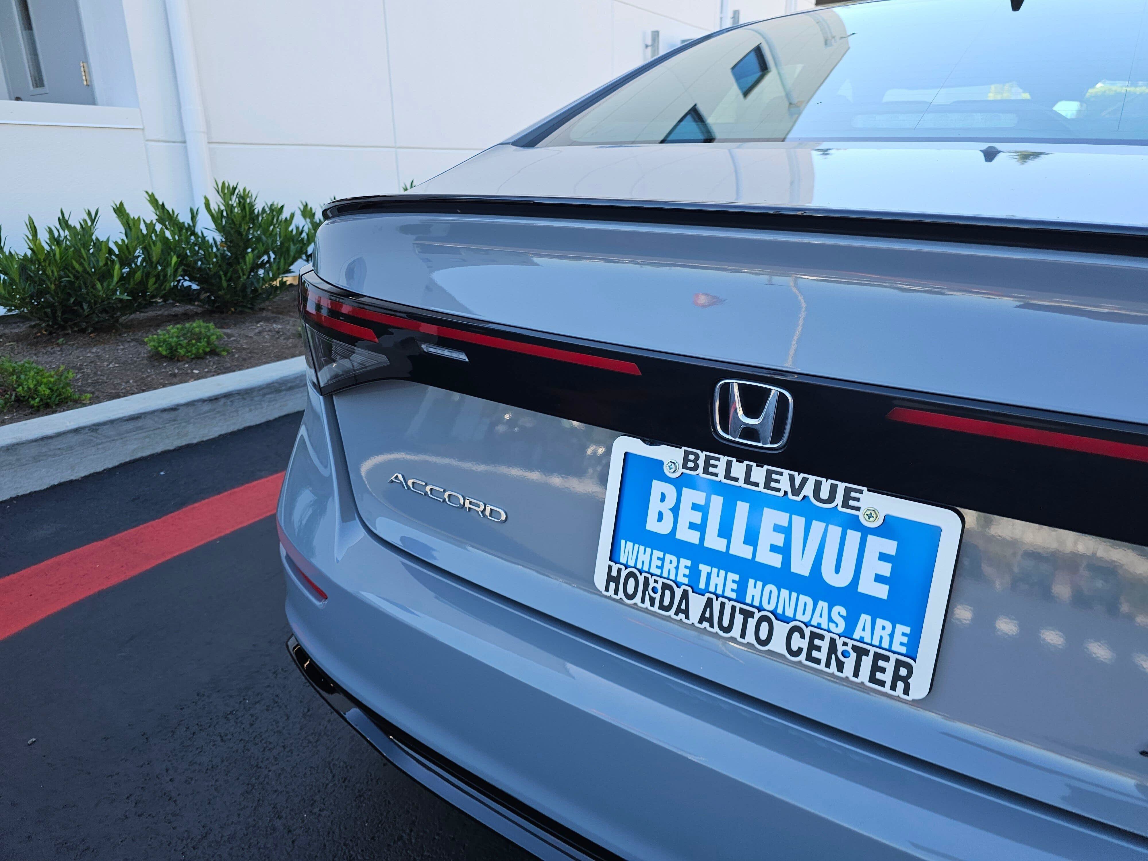Used 2024 Honda Accord Sport image 15