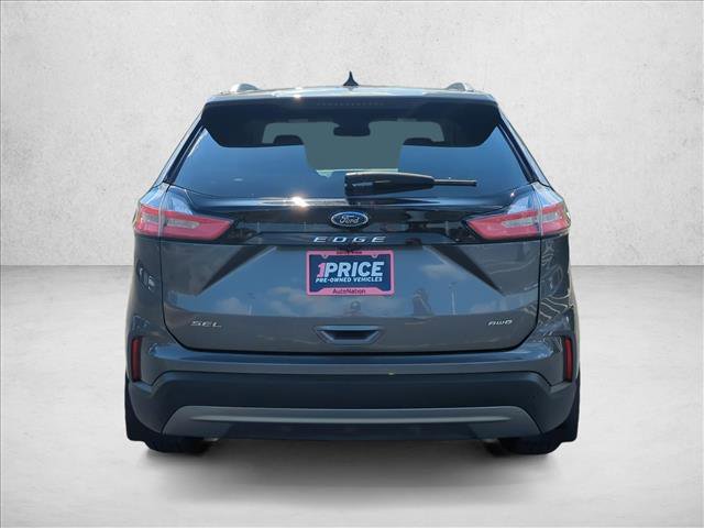 Used 2020 Ford Edge SEL w/ Convenience Package FWD image 7