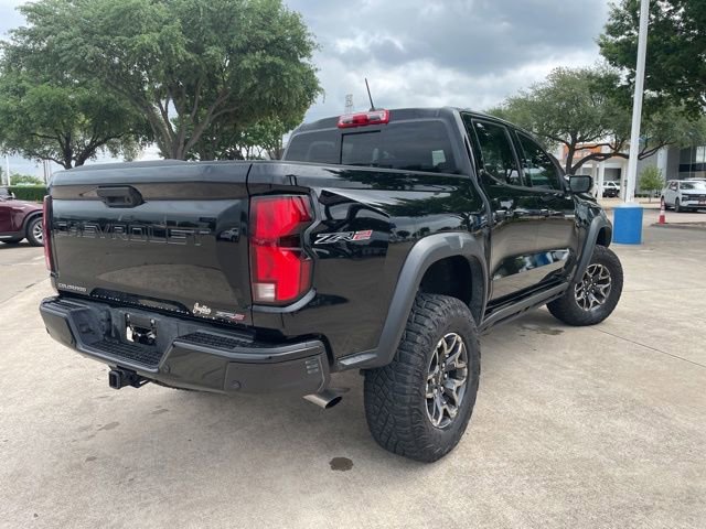 Used 2024 Chevrolet Colorado ZR2 w/ ZR2 Convenience Package III image 4