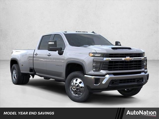 New 2025 Chevrolet Silverado 3500 LT image 1