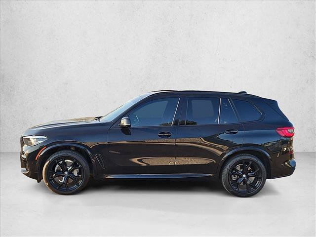 Used 2020 BMW X5 xDrive40i w/ M Sport Package AWD/4WD image 8
