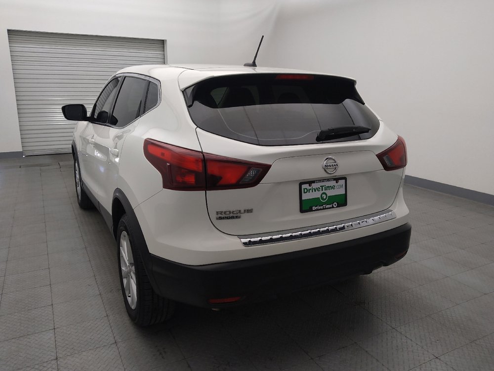 Used 2019 Nissan Rogue Sport S w/ Appearance Package image 6