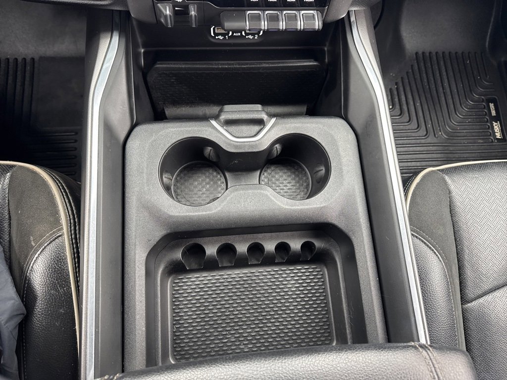 Used 2022 RAM 2500 Laramie image 38