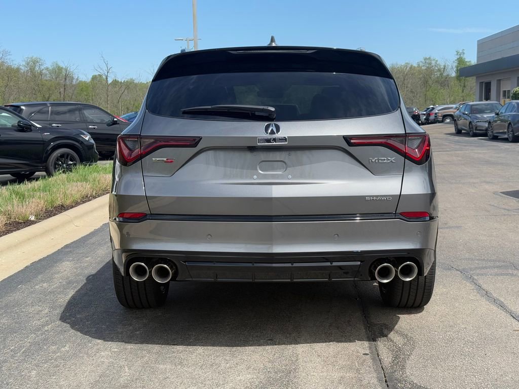 New 2026 Acura MDX Type S image 4