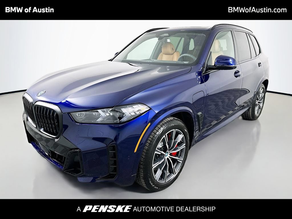 Used 2026 BMW X5 xDrive50e w/ M Sport Package AWD/4WD image 1