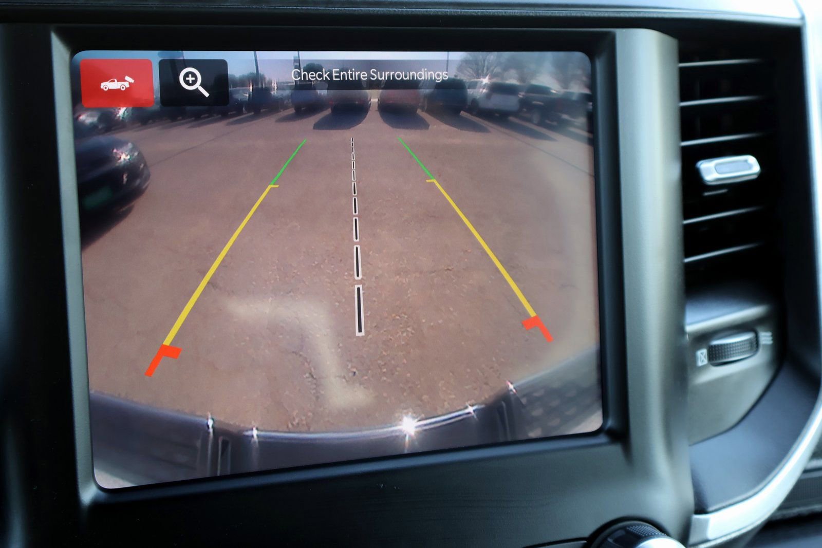 Used 2024 RAM 2500 Big Horn image 27