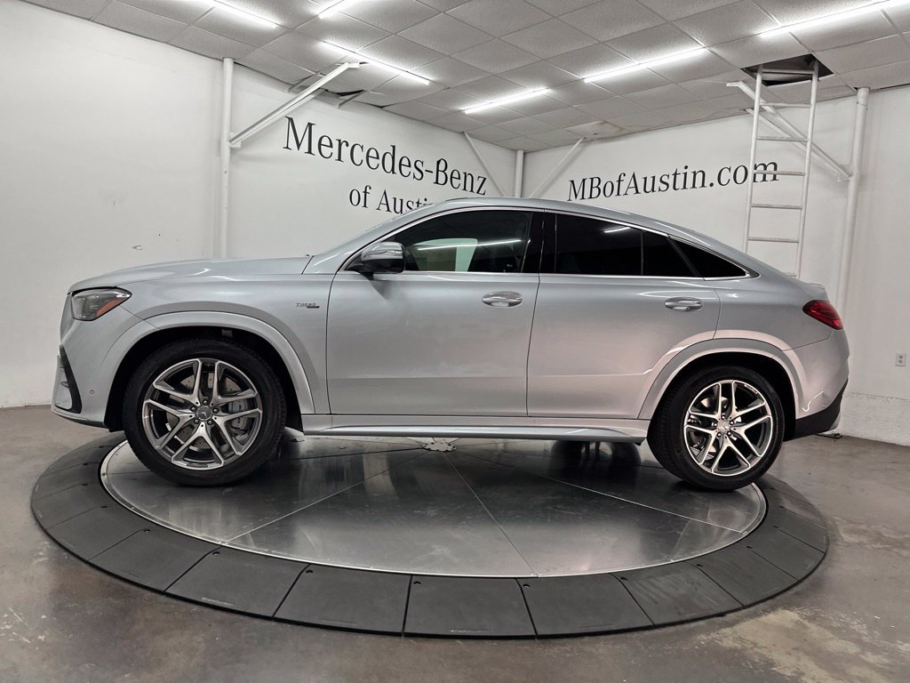 New 2026 Mercedes-Benz GLE 53 AMG 4MATIC Coupe image 4