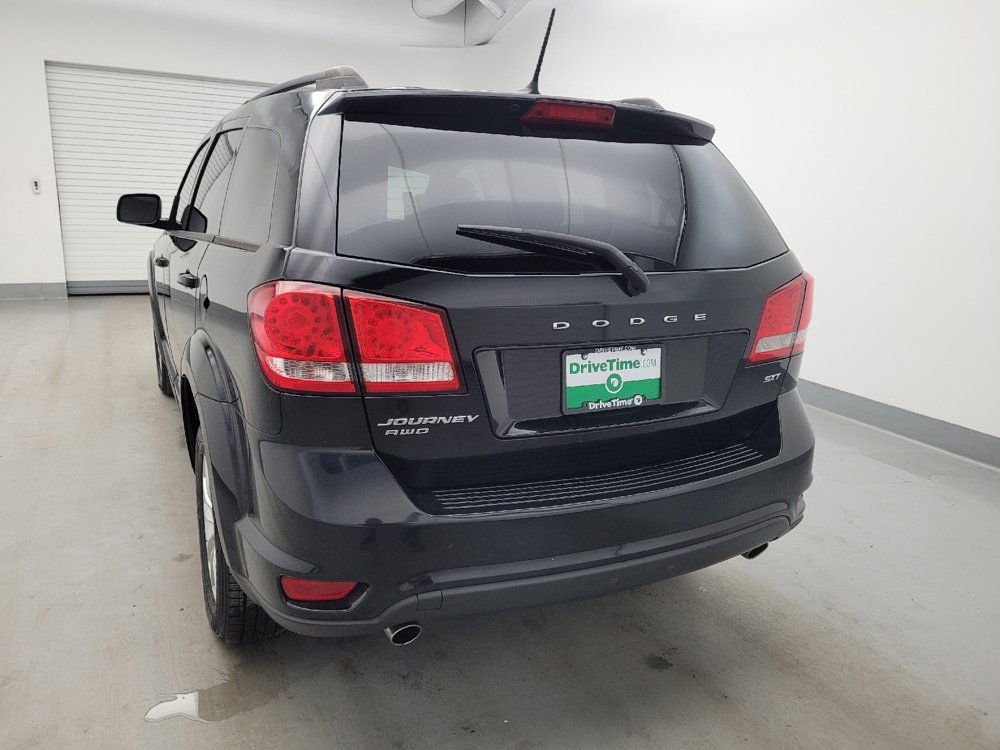Used 2017 Dodge Journey SXT w/ Comfort/Convenience Group AWD/4WD image 6