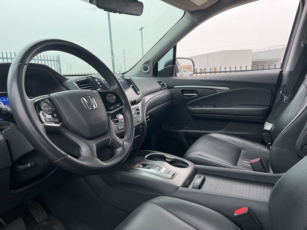 Certified 2022 Honda Pilot EX-L image 18