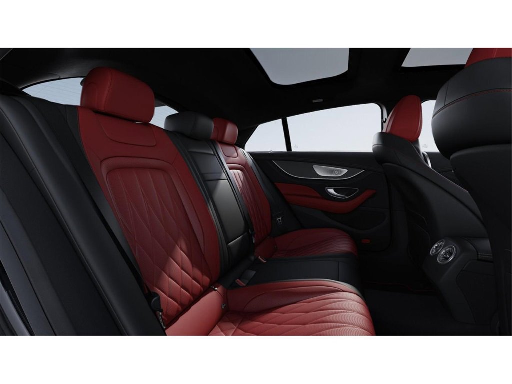 New 2026 Mercedes-Benz AMG GT 53 image 5