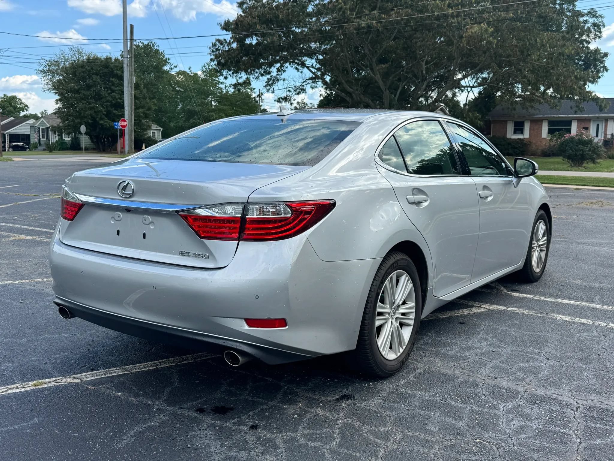Used 2014 Lexus ES 350 w/ Premium Package FWD image 7