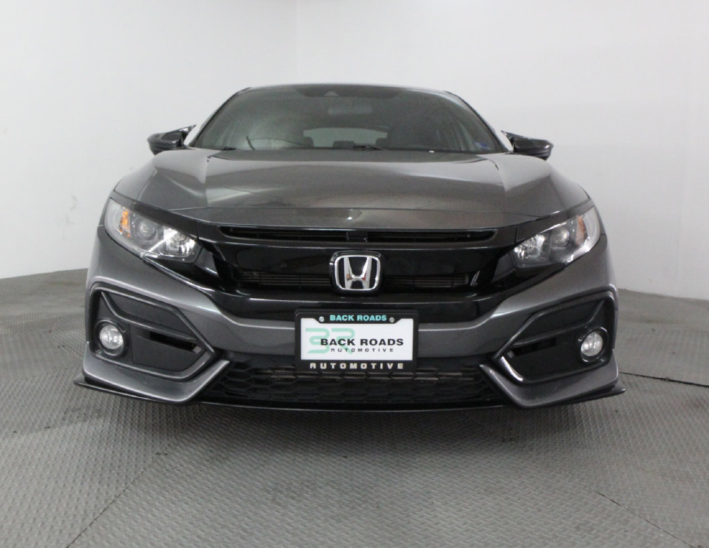 Used 2021 Honda Civic Sport image 3