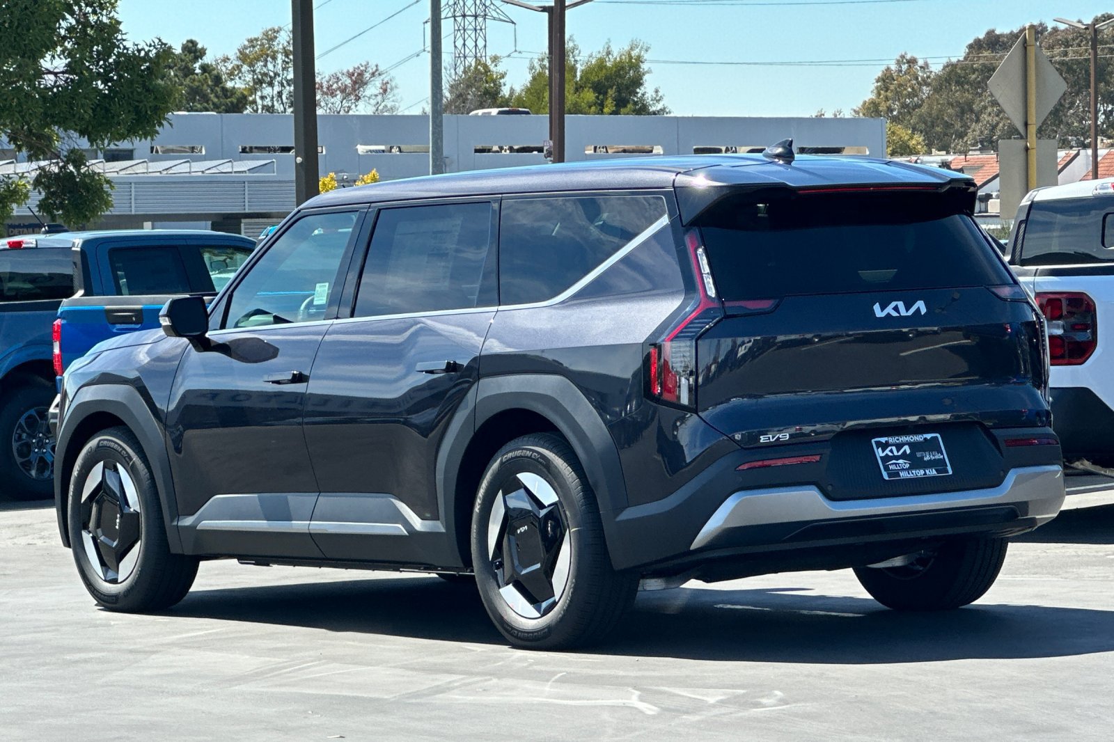 New 2026 Kia EV9 Light RWD image 6