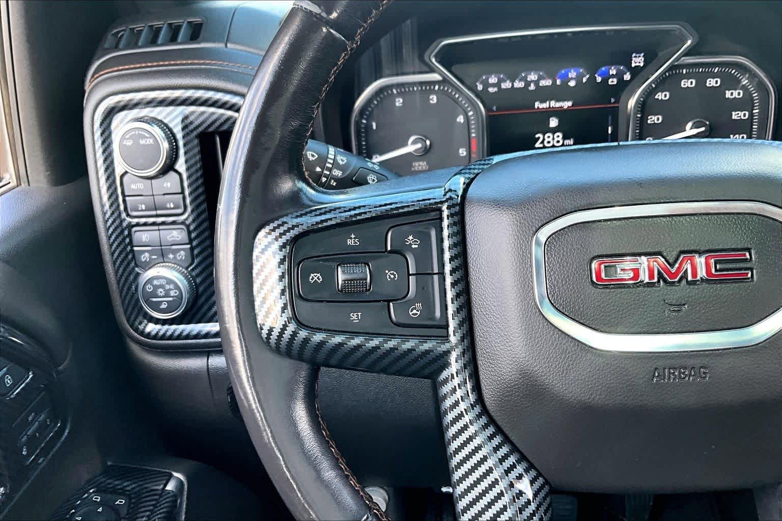 Used 2020 GMC Sierra 3500 AT4 w/ AT4 Premium Package AWD/4WD image 24