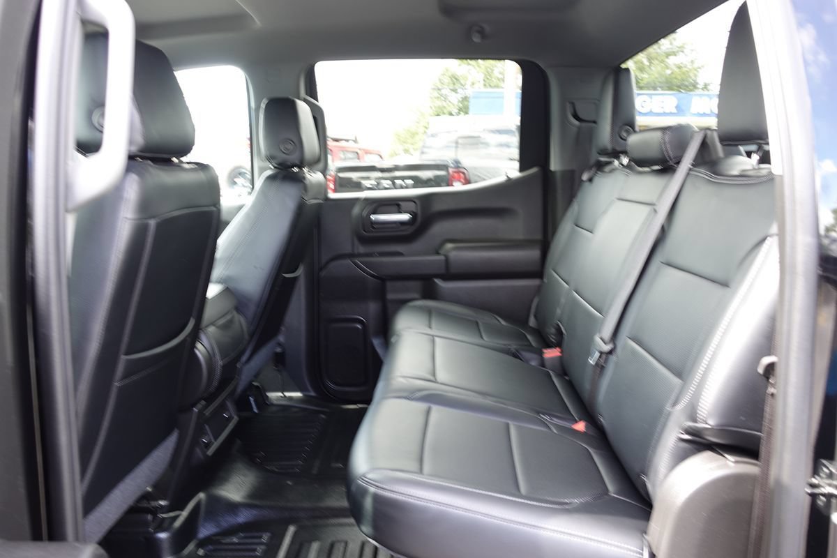 Used 2023 GMC Sierra 1500 Pro w/ Pro Value Package AWD/4WD image 26