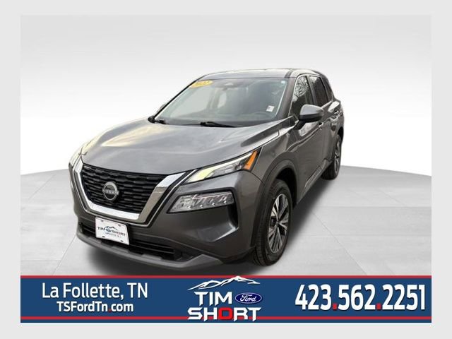 Used 2022 Nissan Rogue SV