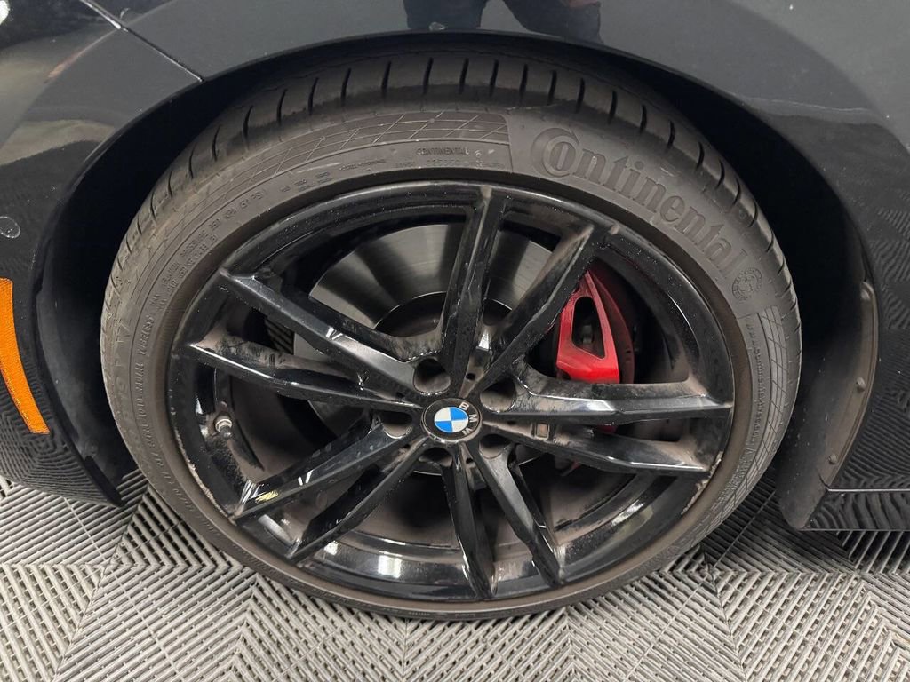 Used 2022 BMW 430i Convertible w/ M Sport Package RWD image 32