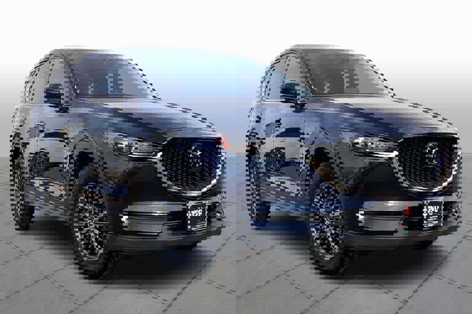 Used 2021 MAZDA CX-5 Touring image 2