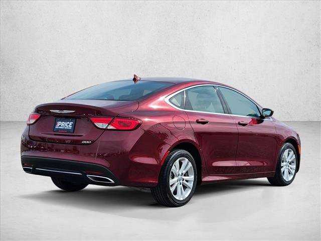 Used 2016 Chrysler 200 Limited w/ Convenience Group image 5