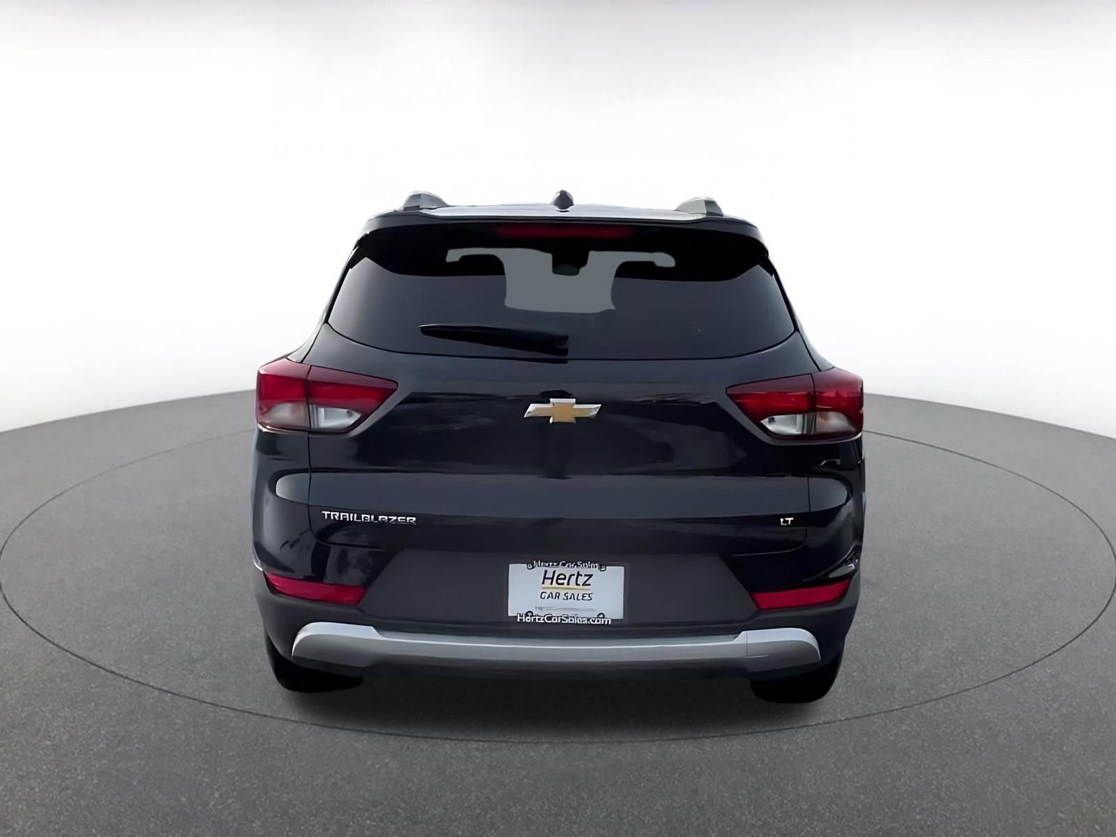 Used 2025 Chevrolet TrailBlazer LT image 12