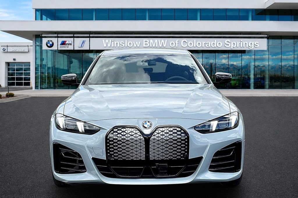 New 2026 BMW i4 xDrive40i w/ M Sport Package AWD/4WD image 2