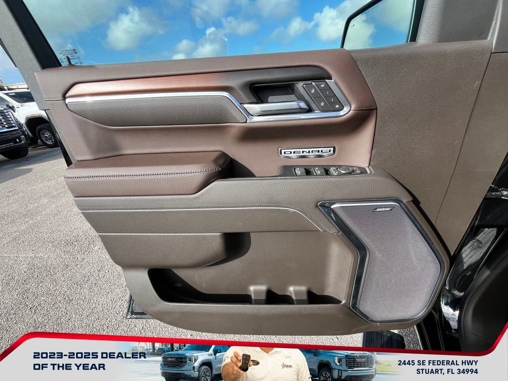 New 2026 GMC Sierra 1500 Denali w/ Denali Reserve Package image 23