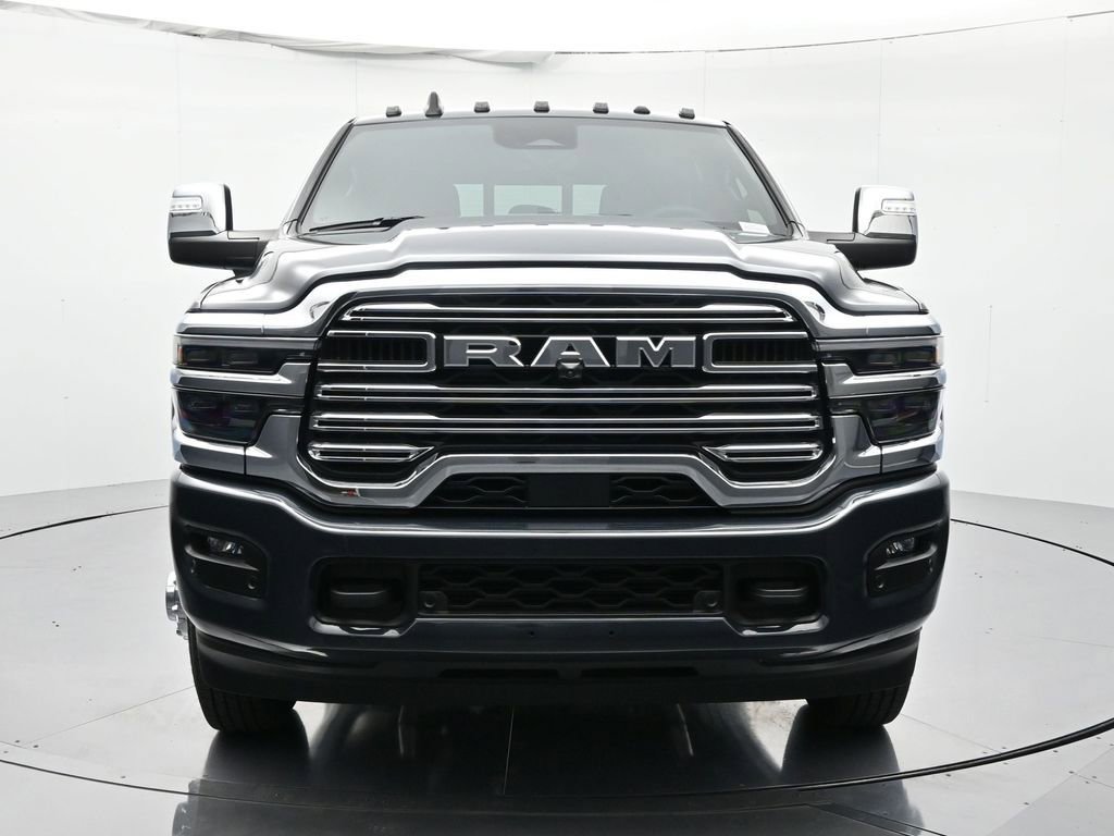 New 2026 RAM 3500 Laramie w/ Max Tow Package image 2