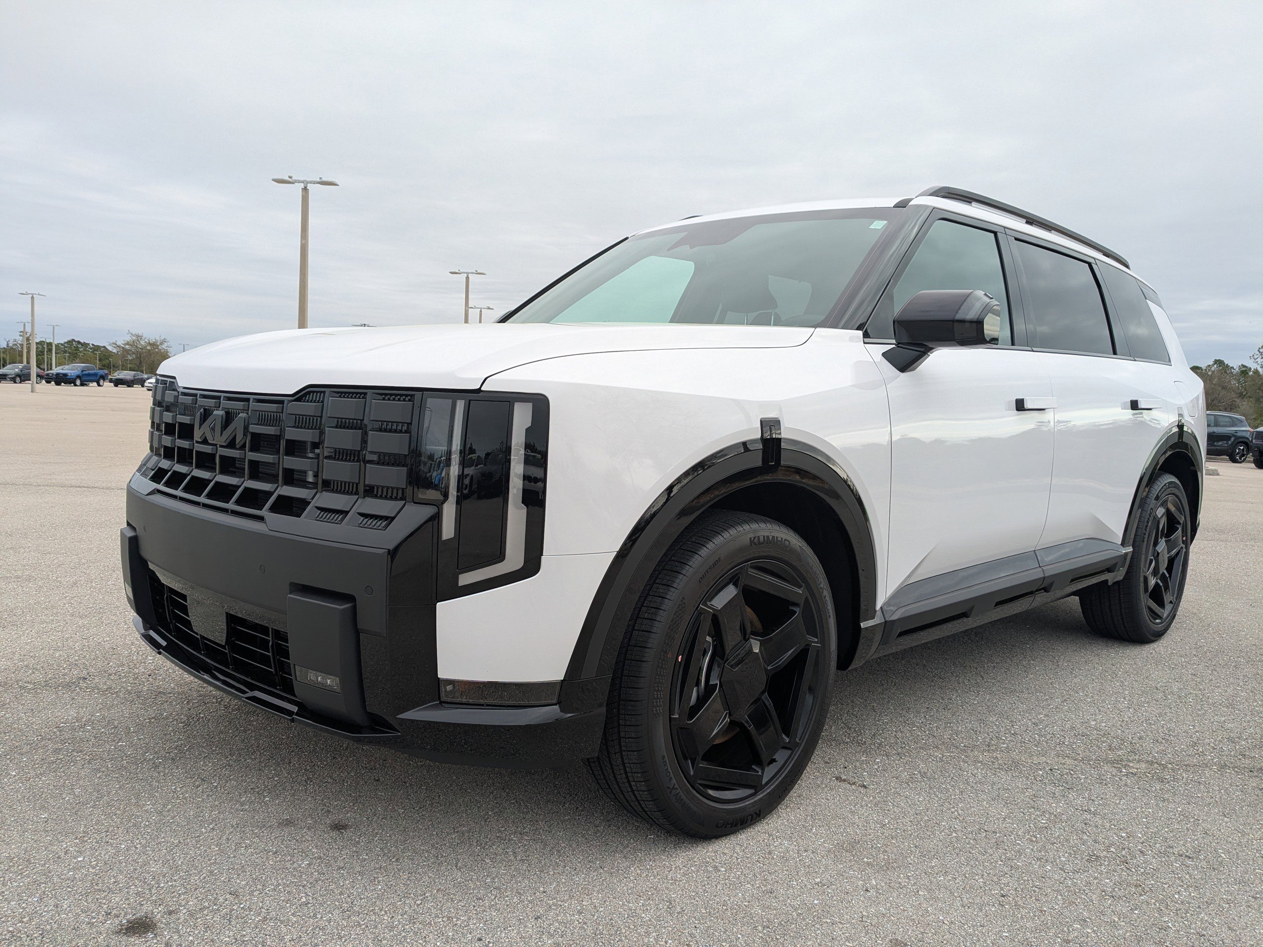 Used 2027 Kia Telluride EX X-Line w/ Towing Package image 9