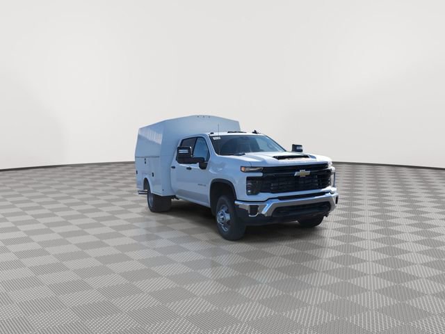 New 2024 Chevrolet Silverado 3500 W/T w/ WT Convenience Package image 2